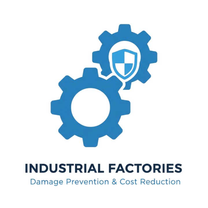 โรงงานอุตสาหกรรม - การป้องกันความเสียหายและการลดต้นทุน