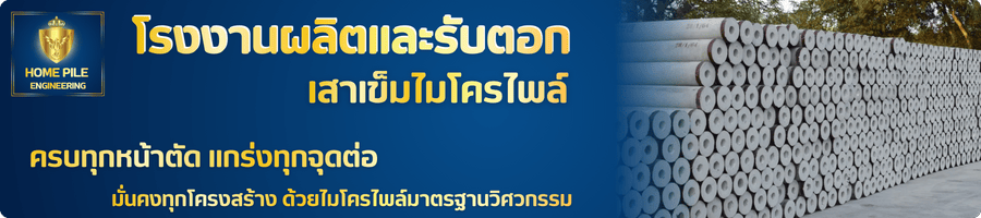 เสาเข็มไมโครไพล์