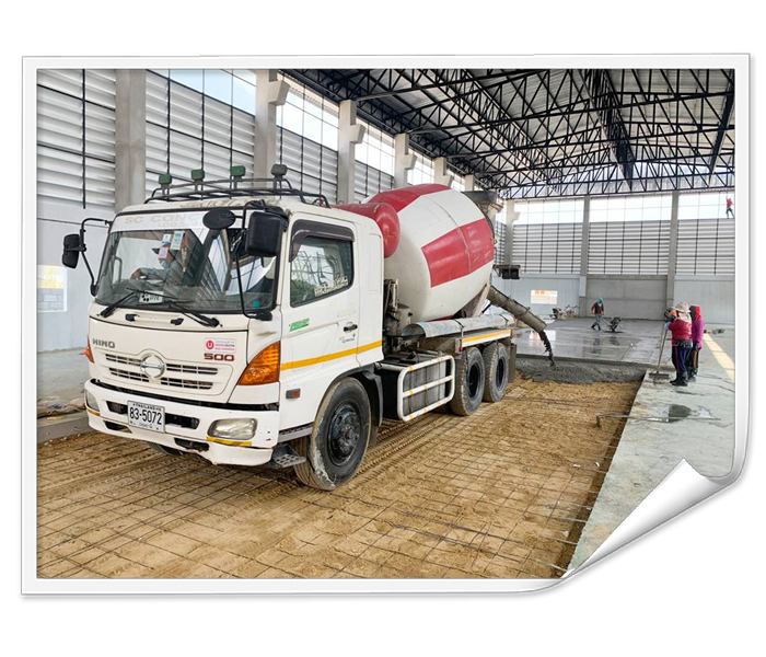 สั่งคอนกรีตผสมเสร็จใกล้ฉัน