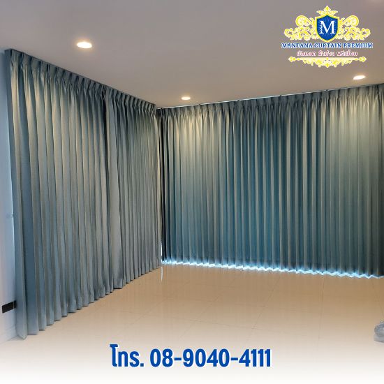 ผ้าม่านต้องสู้แดด ควรเลือกผ้าม่านชนิดกันยูวี