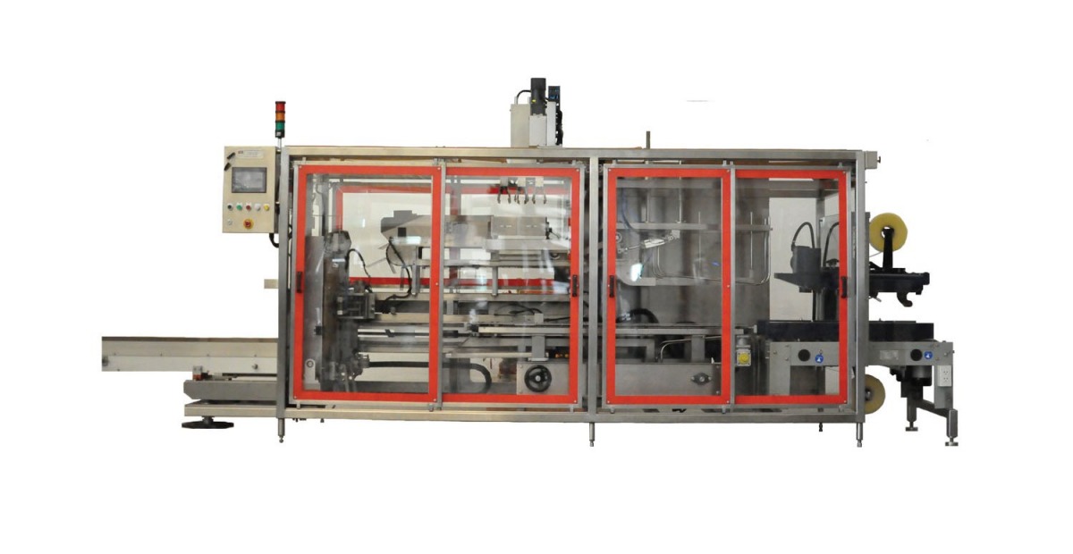 เครื่องขึ้นรูปกล่อง