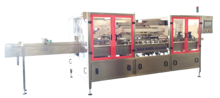 เครื่องขึ้นรูปกล่อง