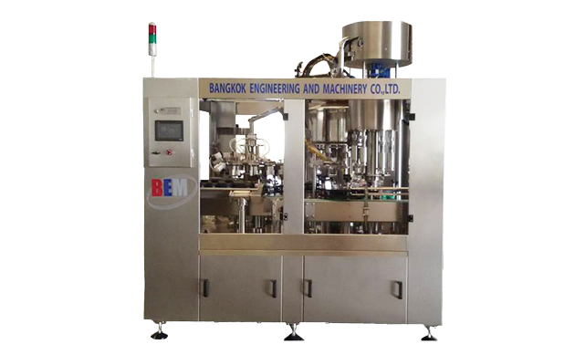 เครื่องบรรจุซอสปรุงรส