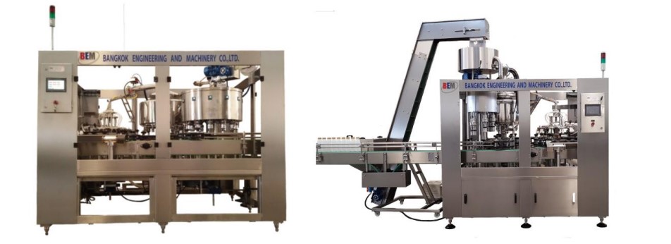 เครื่องบรรจุนม