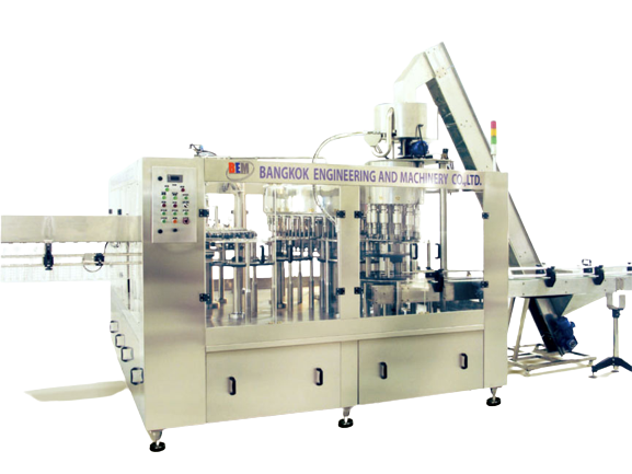 เครื่องบรรจุน้ำดื่ม BEM