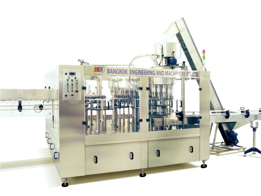 เครื่องบรรจุน้ำดื่ม 