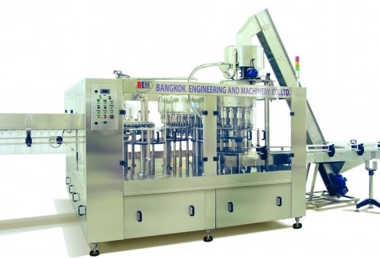 เครื่องบรรจุน้ำดื่ม