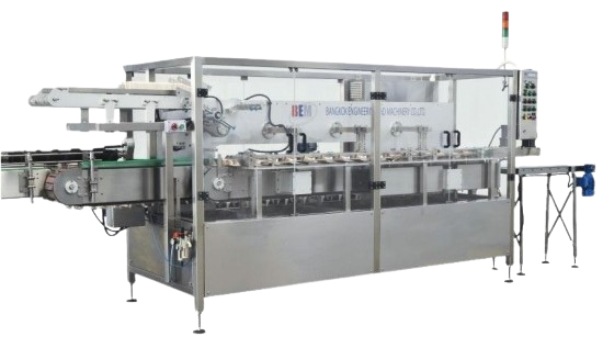 โรงงานรับผลิตเครื่องจักรบรรจุภัณฑ์