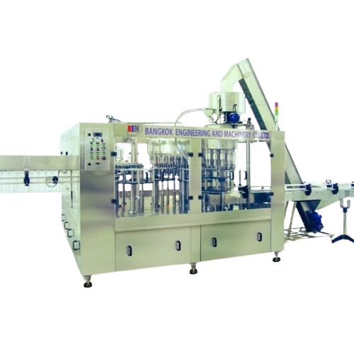 โรงงานรับผลิตเครื่องจักรบรรจุภัณฑ์