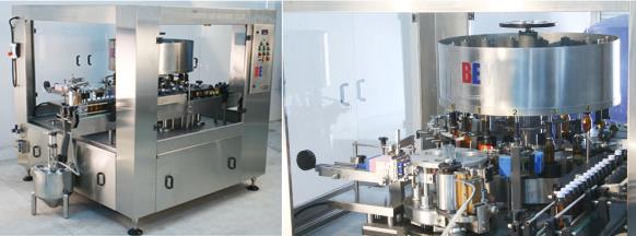 ROTARY LABELING MACHINE ROTARY LABELING MACHINE
