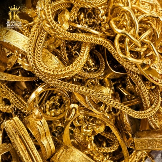 รับซื้อทองคำทุกประเภท ให้ราคาสูง