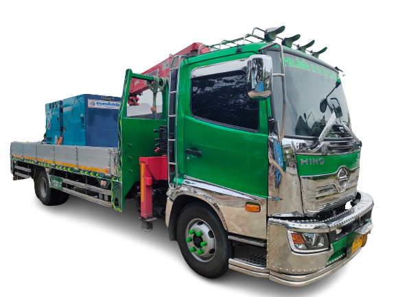 เช่าเฮี๊ยบยกของ สมุทรปราการ