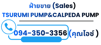 TSURUMI PUMP%26CALPEDA PUMP