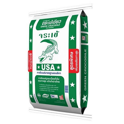 ปูนจระเข้เขียว รามอินทรา