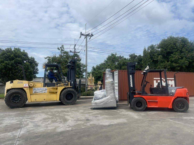 เช่าโฟล์คลิฟท์3ตัน เช่าโฟล์คลิฟท์3ตัน