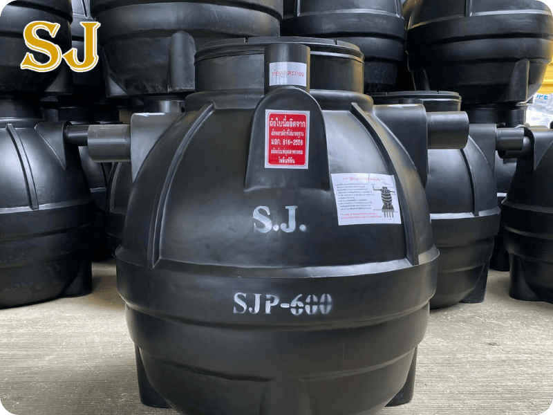 ถังบำบัดน้ำเสีย ราคาโรงงาน