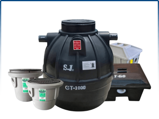 ถังดักไขมัน