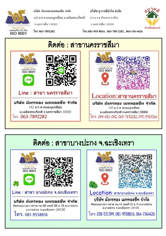 ช่องทางการติดต่อมังกรทอง ช่องทางการติดต่อมังกรทอง