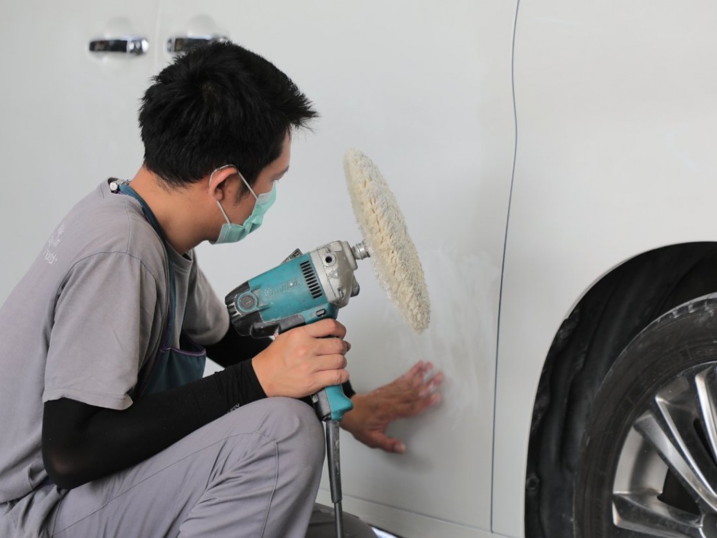 อู่ซ่อมสี รามอินทรา