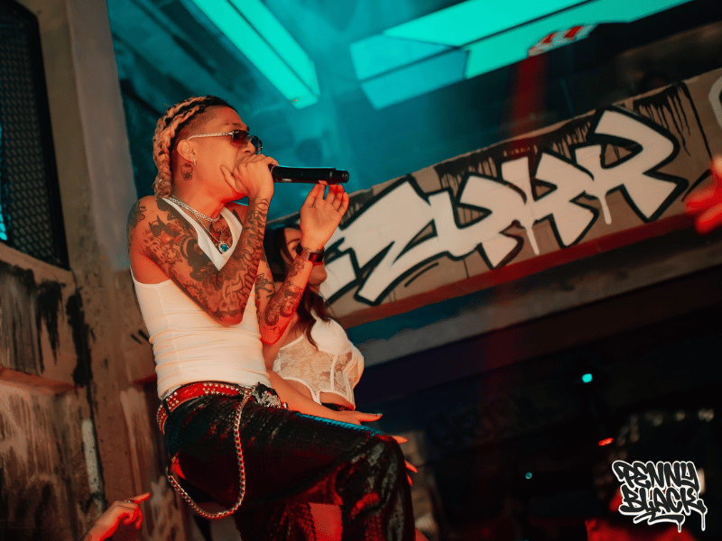 live band Bangkok soicowboy