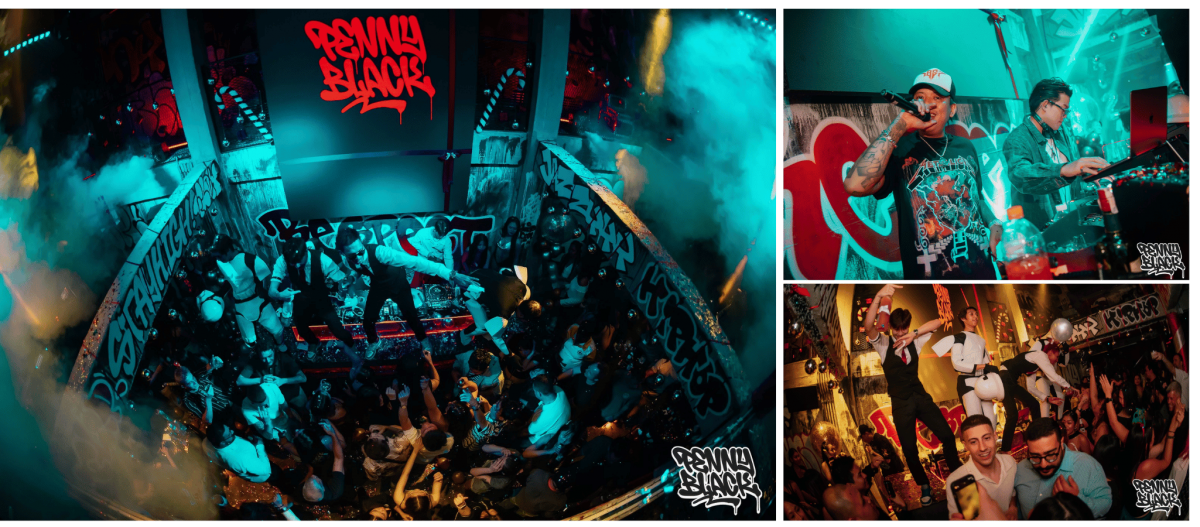 Live Band Bangkok Soi Cowboy