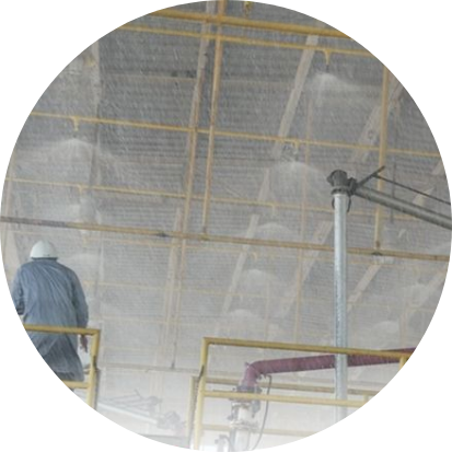 บำรุงรักษาระบบดับเพลิง