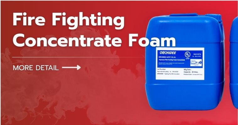 Fire Fighting Concentrate Foam