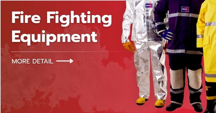 Fire Fighting Equipment