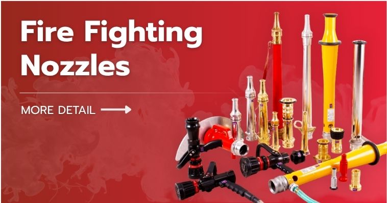 Fire Fighting Nozzles