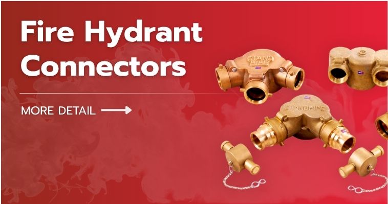 Fire Hydrant Connectors