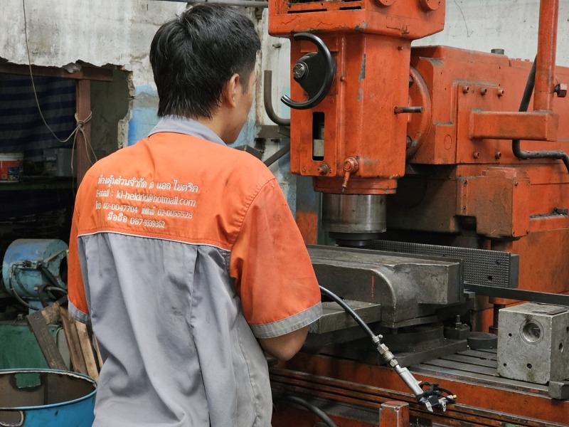 จำหน่ายอุปกรณ์ในระบบไฮดรอลิค