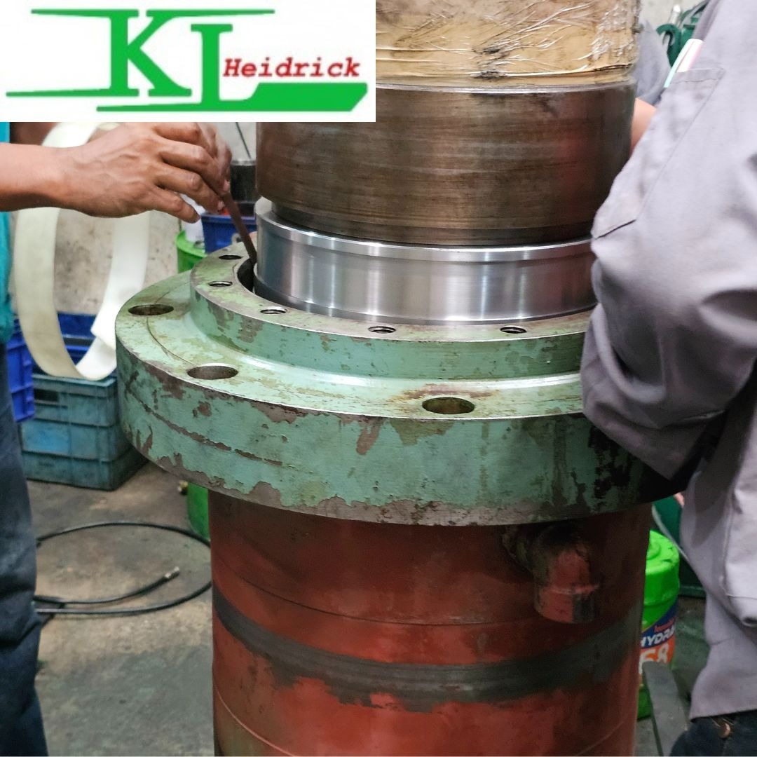 รับซ่อมกระบอกไฮดรอลิค