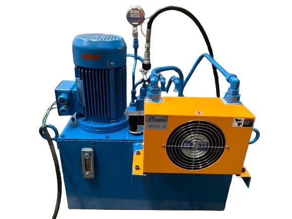 ศูนย์รวมอุปกรณ์ไฮดรอลิคครบวงจร