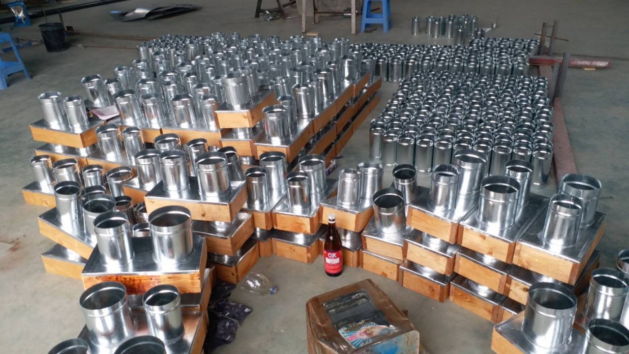 รับเชื่อมท่อสแตนเลส