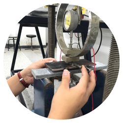 บัวปูนปั้นผ่านการทดสอบคุณสมบัติ ชิ้นงาน GRC บัวปูนปั้นผ่านการทดสอบคุณสมบัติ ชิ้นงาน GRC