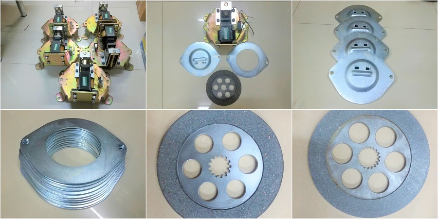 ชุดเบรคเครน HITACHI ชุดเบรคเครน HITACHI