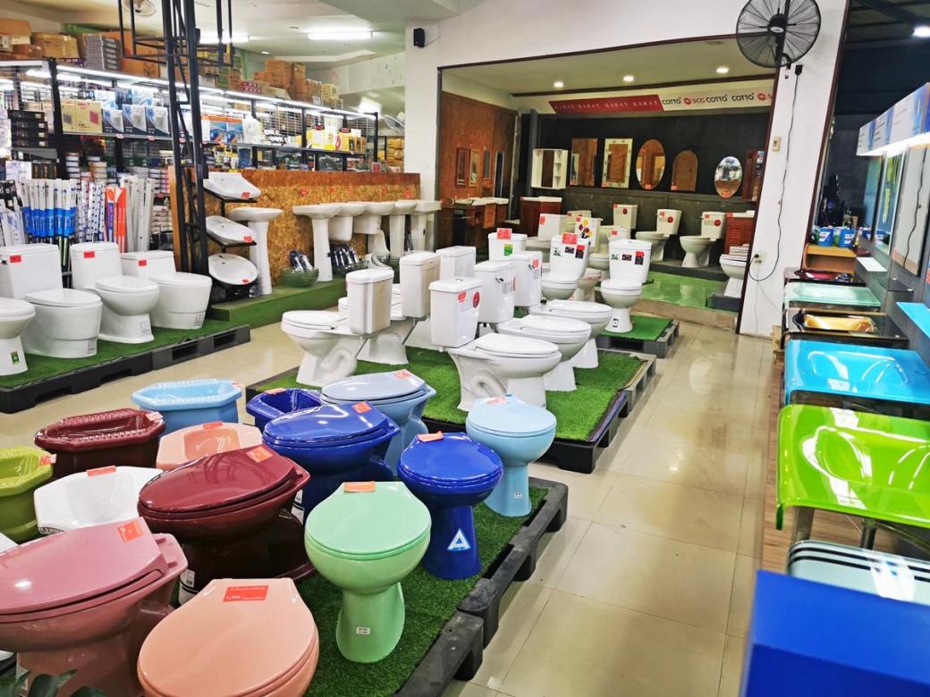 ร้านขายชักโครก ห้องน้ำ ร้านขายชักโครก ห้องน้ำ