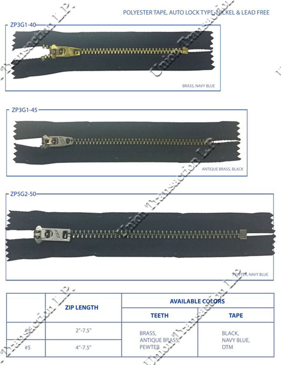 BRASS_ZIPPERS BRASS_ZIPPERS