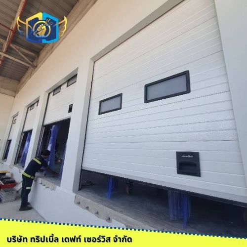 ติดตั้งประตูโอเวอร์เฮด ด่วน ติดตั้งประตูโอเวอร์เฮด ด่วน