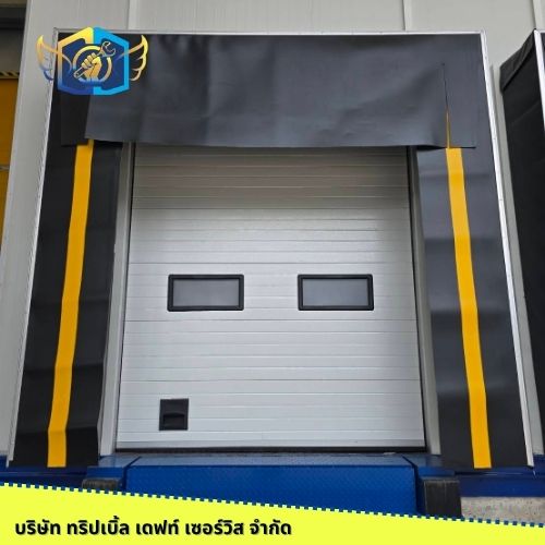 ติดตั้งประตูโอเวอร์เฮด ด่วน