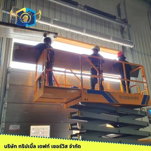 ติดตั้งประตูโอเวอร์เฮด ด่วน ติดตั้งประตูโอเวอร์เฮด ด่วน