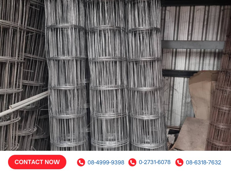 ตะแกรงลวดไวร์เมช บางกะปิ