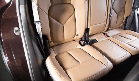 หนังสำหรับทำเบาะรถยนต์