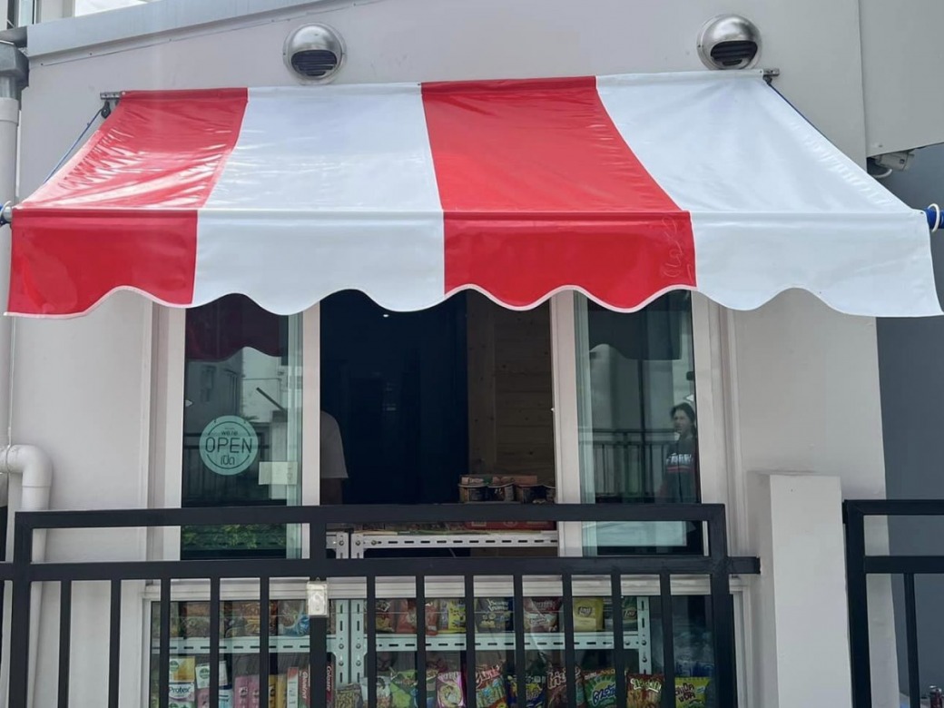 รับติดตั้งผ้าใบกันสาด สมุทรสาคร รับติดตั้งผ้าใบกันสาด สมุทรสาคร