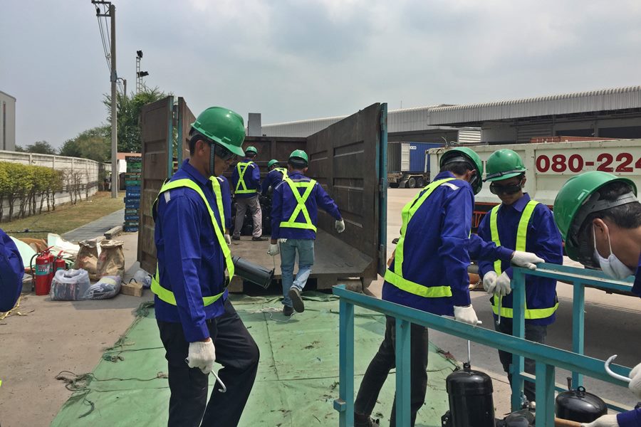 บริษัทรับซื้อขยะรีไซเคิล