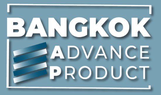 Logo - บางกอก แอดวานซ์ โปรดักส์