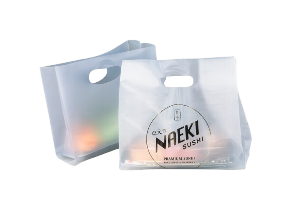 รับผลิตถุงหูหิ้ว