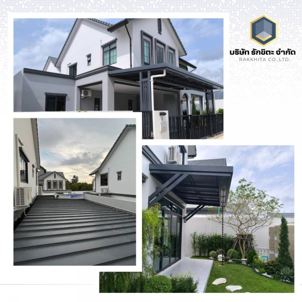 รับสร้างบ้านรีโนเวทบ้านตกแต่งภายใน