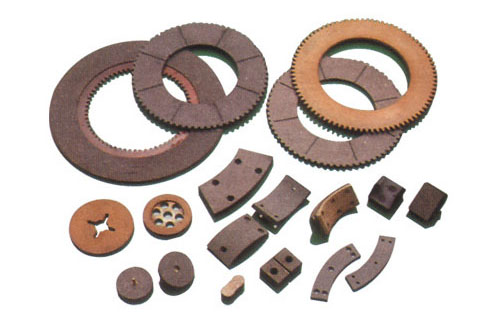 ผ้าเบรคอุตสาหกรรม