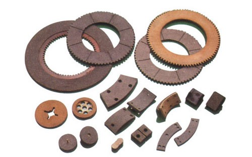 ผ้าเบรคอุตสาหกรรม